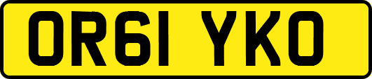 OR61YKO