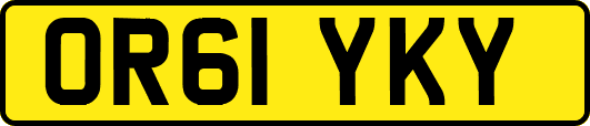 OR61YKY