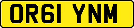 OR61YNM