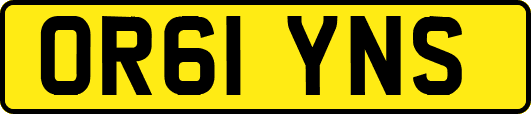 OR61YNS
