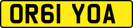 OR61YOA