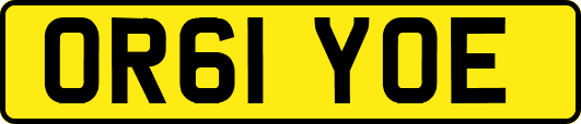 OR61YOE