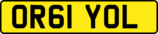 OR61YOL