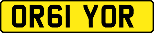 OR61YOR