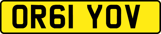 OR61YOV