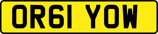 OR61YOW