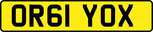 OR61YOX