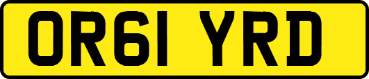 OR61YRD