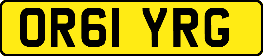 OR61YRG