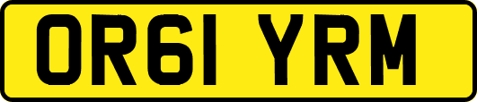 OR61YRM