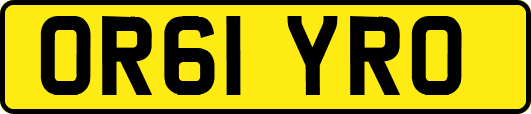 OR61YRO