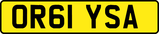 OR61YSA