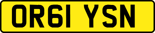 OR61YSN