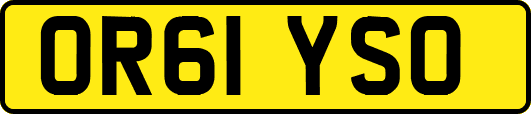 OR61YSO