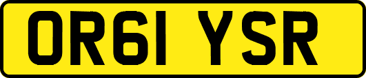 OR61YSR