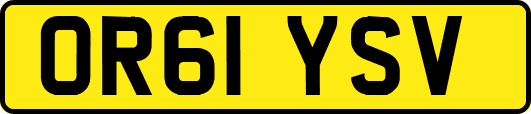 OR61YSV