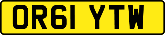 OR61YTW