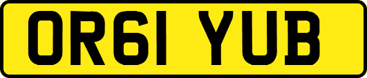 OR61YUB