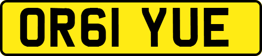 OR61YUE