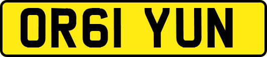 OR61YUN