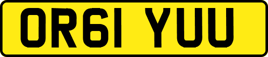 OR61YUU