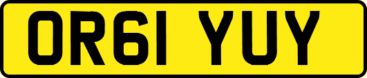 OR61YUY