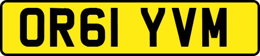 OR61YVM