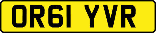 OR61YVR