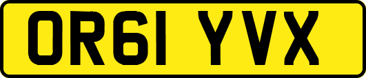 OR61YVX