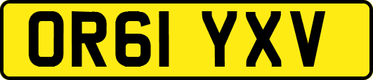 OR61YXV