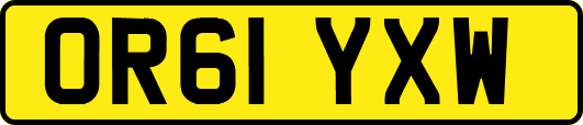 OR61YXW