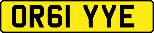 OR61YYE