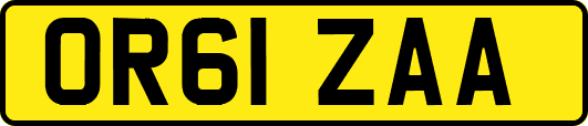OR61ZAA
