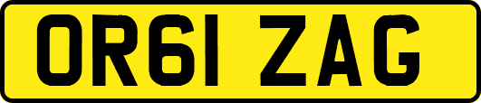 OR61ZAG