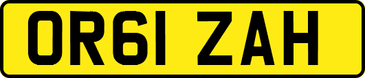 OR61ZAH