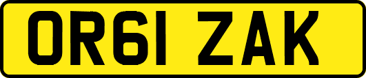 OR61ZAK