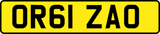 OR61ZAO