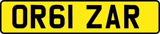 OR61ZAR