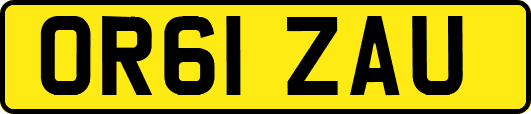 OR61ZAU