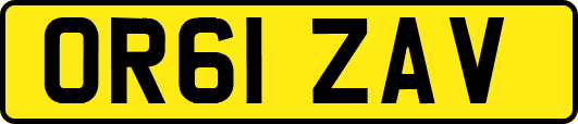 OR61ZAV