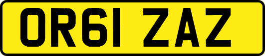 OR61ZAZ