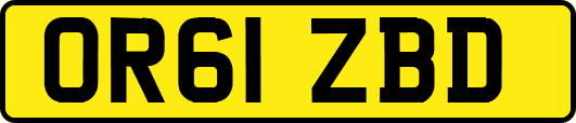 OR61ZBD