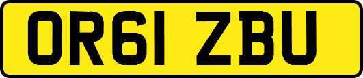 OR61ZBU