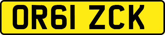 OR61ZCK