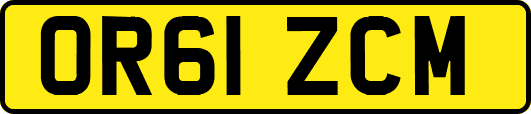 OR61ZCM