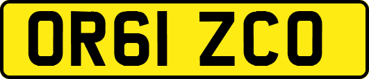 OR61ZCO