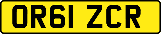 OR61ZCR