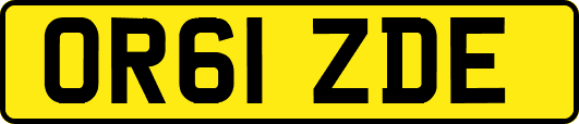 OR61ZDE