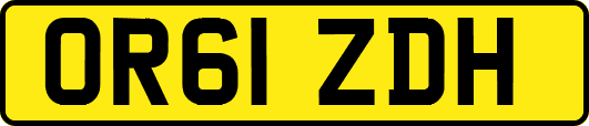 OR61ZDH