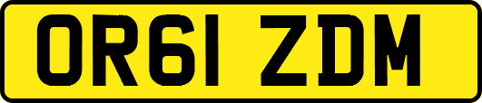 OR61ZDM